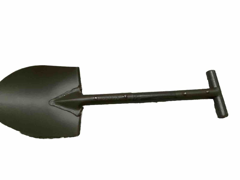 Reproduction WW2 US M1910 Paratrooper Shovel New
