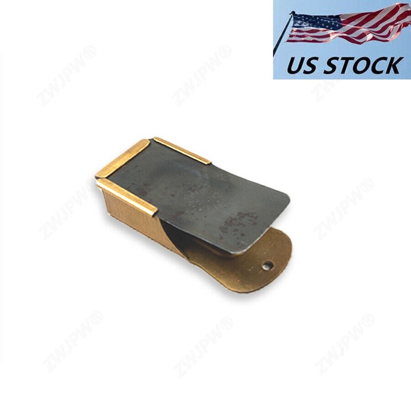 WW2 Airborne Clicker US Army 101st Spy Normandy Landings Prop Crickets gallery