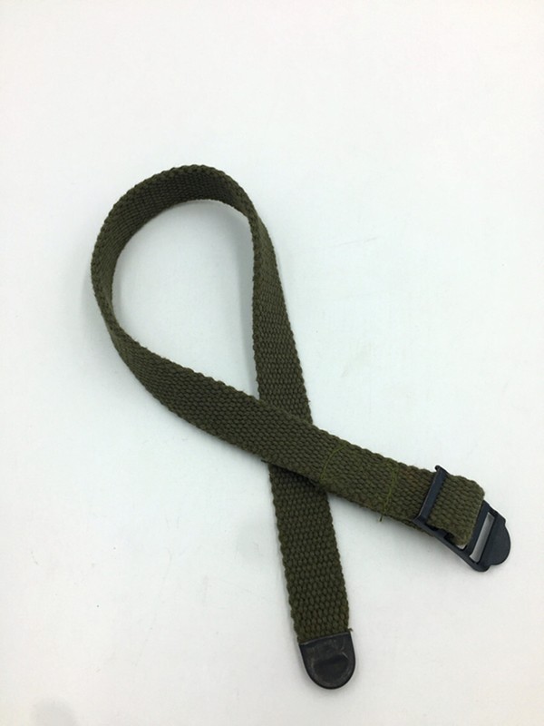 WW2 US ARMY BUNDLING BELT USMC M1941 BAG BELT HAVERSACK BELT gallery