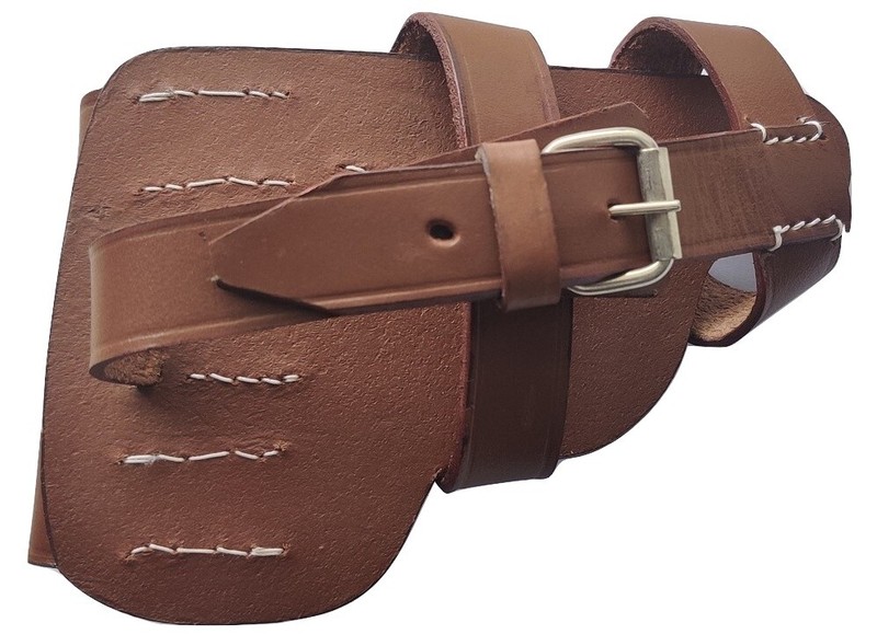 WWII U.S. Paratrooper Holster Fallschirmjager – Tan Color