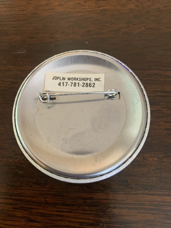 U.S.S Mountrail APA-213 Button gallery