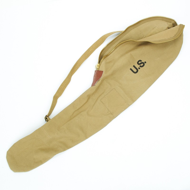 U.S. WWII M1 Carbine Carry Case Marked U.S. gallery