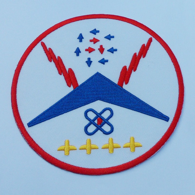 73rd Bombardment Squadron Embroidered Patch USAF gallery