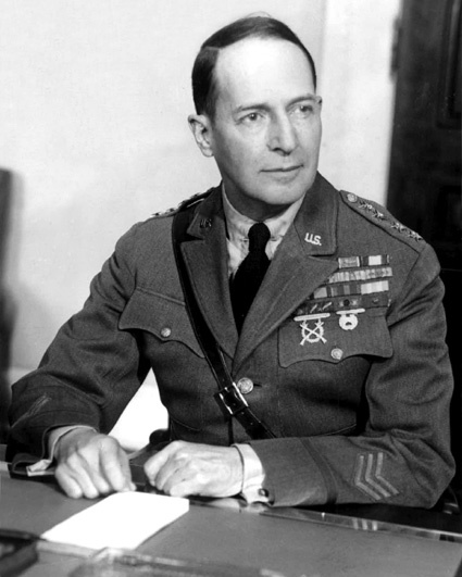 1941 World War II DOUGLAS MACARTHUR Glossy 8×10 Photo US Army Military Print