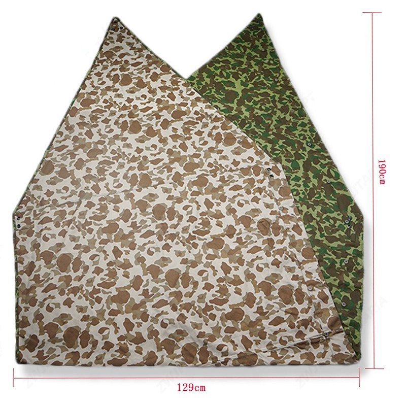WW2 US Army Pacific camouflage USMC tent Duck hunter camo Duckhunter gallery