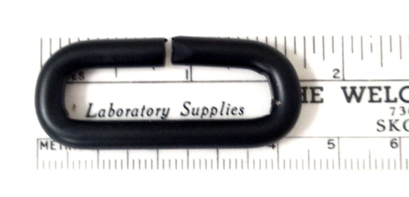 Sling Repair Replacement Parts Black Hook Kit For 1907 Leather Slings gallery
