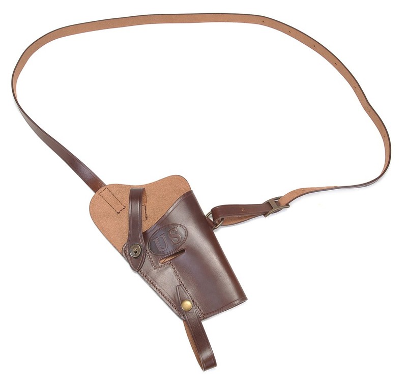 M3 Shoulder Holster fits USGI Colt M1911 SIG 226 Glock 19 Beretta 92FS gallery