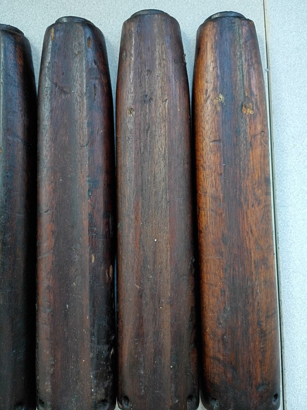 M1 Carbine Handguard 2 Rivet MEGA PACK 6-PACK gallery