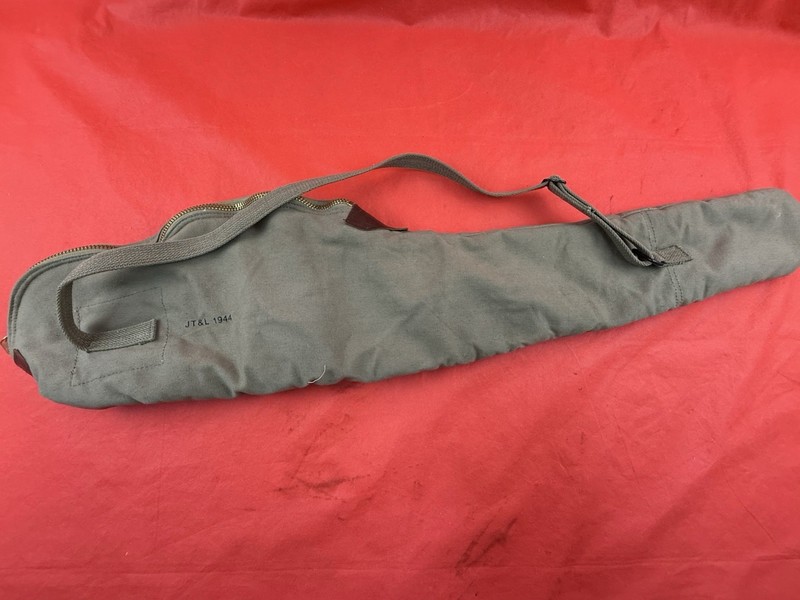 Reproduction WW2 US M1 Carbine Carrying Case JT &L 1944 gallery
