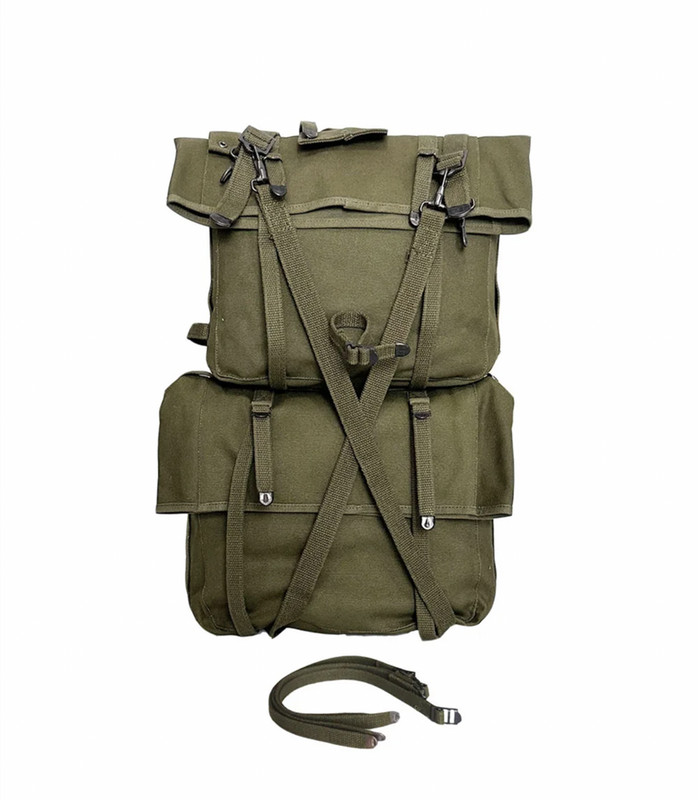 WW2 M1944 Vietnam Combat Combination Kit US Soldier Camping Tactical Equip Kit gallery