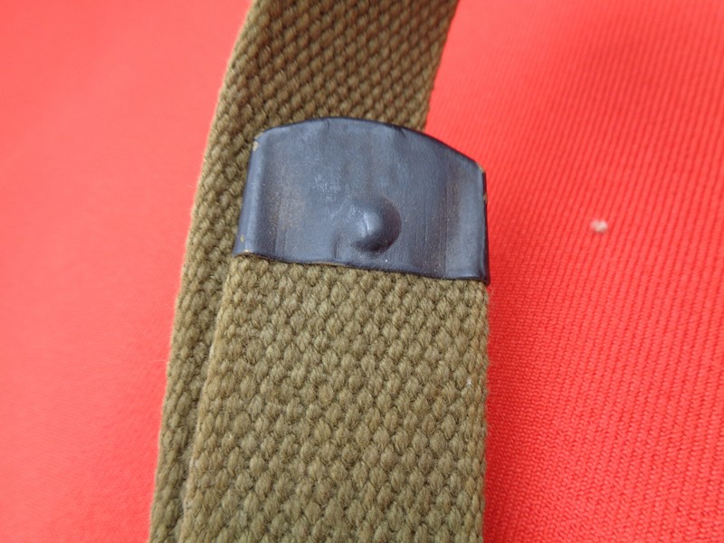 Original Polytech Cotton Web Sling - Khaki gallery
