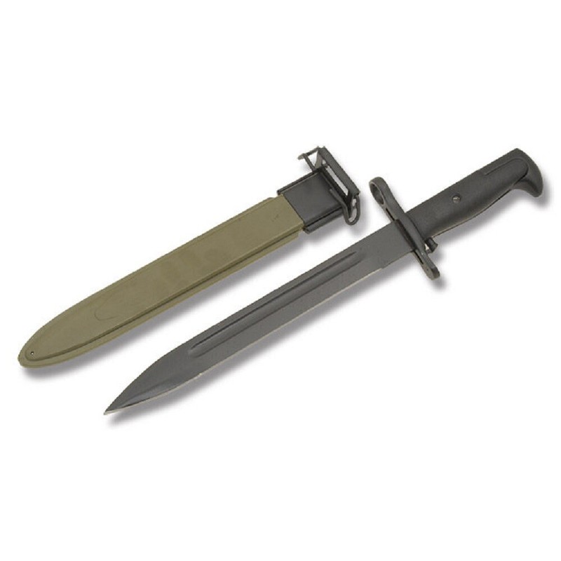 Collector Edition 14.5" M1 Garand & M1903 Bayonet - World War II - Korea gallery