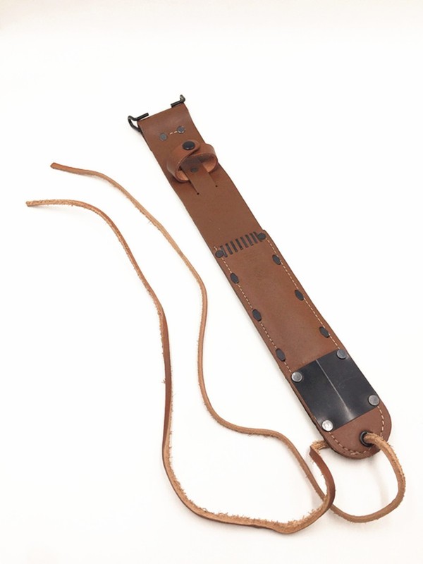 WW2 US Army Airborne Paratrooper M6 Knife Set Replica High Quality gallery