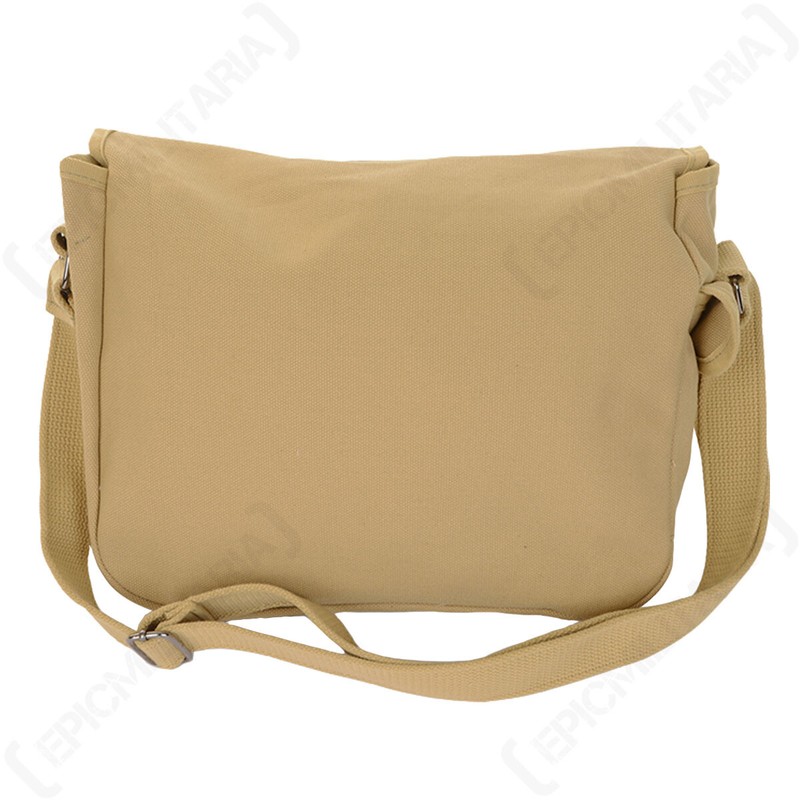Shoulder Bag 82nd Airborne US America Military Army Canvas Carrier Khaki gallery