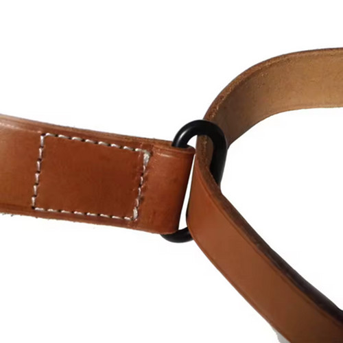 WW2 US Rifle Leather Sling M1 Garand Springfield M1907 M1903 Tactical Strap gallery