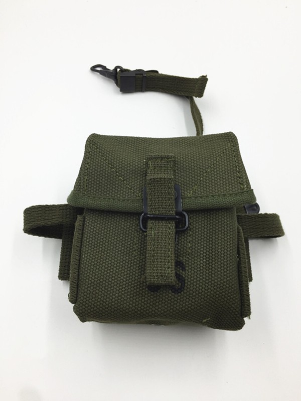 VIETNAM WAR US M1956 AMMO POUCH BAG SHORT VERSION gallery