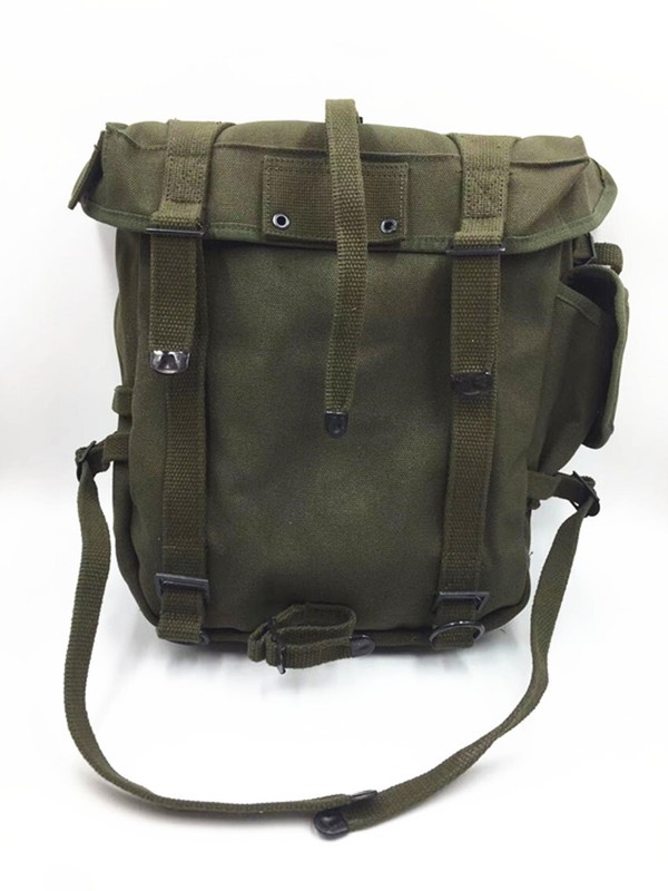 WW2 M1945 Bag, WWII, US Army, Korean War, Tactical Backpack, Soldier Pack gallery