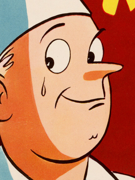 “Know Your Onions” 1943 Vintage Style WW2 War Poster - 16x20 gallery