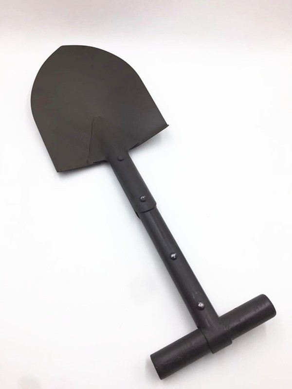 WW2 US AIRBORNE M1910 T-HANDLE SHOVEL 49CM LENGTH gallery