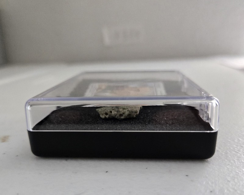 Oppenheimer Postage Stamp & Mineral Case gallery