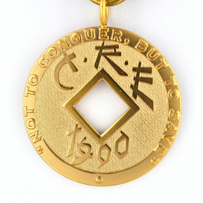 United States Imperial Order of the Dragon (China Boxer Rebellion, 1900) Replica gallery