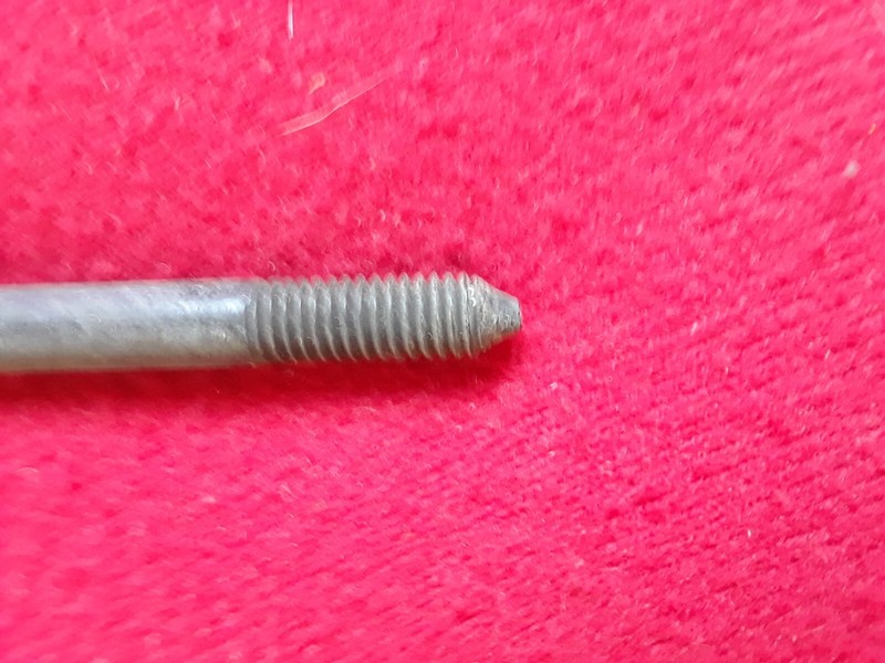 M1 Garand post War Winchester made long butt plate screw NOS gallery