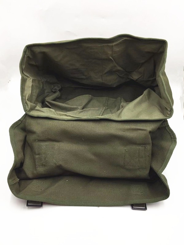 M1945 Backpack Retro WW2 US Army Korean War Military Bag Tactical Rucksack gallery