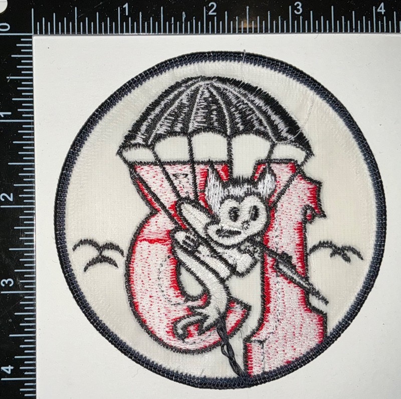 REPRODUCTION WWII US Army 513th Airborne Parachute Infantry Regiment Patch gallery