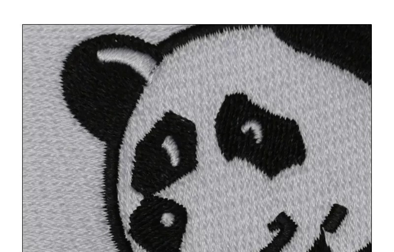 USAAF LEGENDARY HISTORICAL WWII AVG INSIGNIA PATCH: Flying Tigers 2nd Panda Sqn gallery