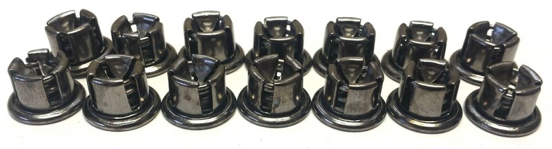 WWII willys MB, ford GPW ✅(A3051-K) Side Curtain Socket Fastener Kit with tool gallery