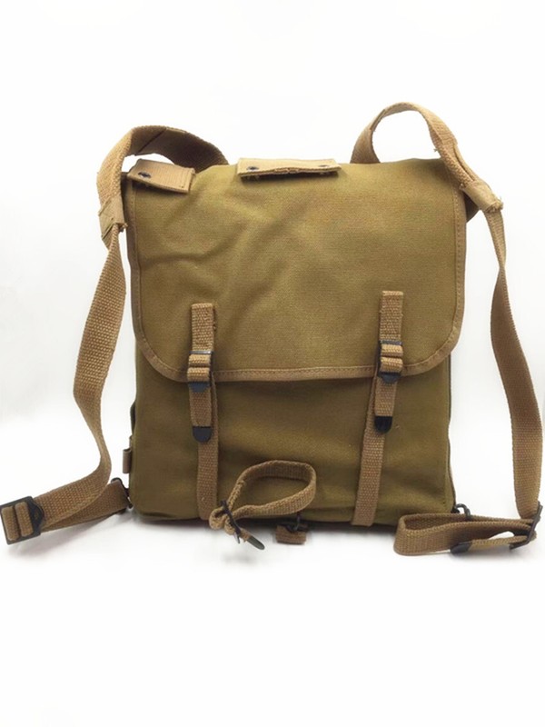 US Army Tactical Backpack, Camping Equipment, M1941 Pack, WWII, Marine Corps SET gallery
