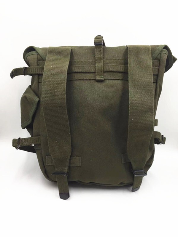 WW2 M1945 Bag, WWII, US Army, Korean War, Tactical Backpack, Soldier Pack gallery