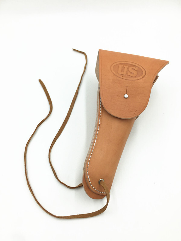 US PISTOL BELT 1911 HOLSTER AND AMMO POUCH EQUIPMENT SOLDIER COMBINATION gallery