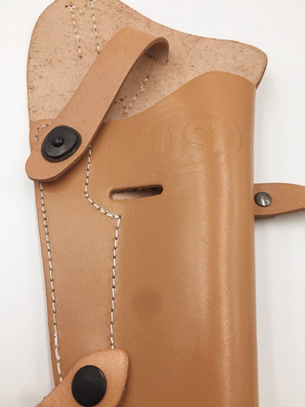 REPRODUCTION WW2 M3 US 1911 .45 Shoulder Tanker Holster Genuine Leather US... gallery