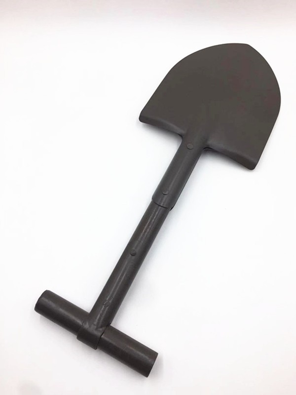 WW2 US AIRBORNE M1910 T-HANDLE SHOVEL 49CM LENGTH gallery