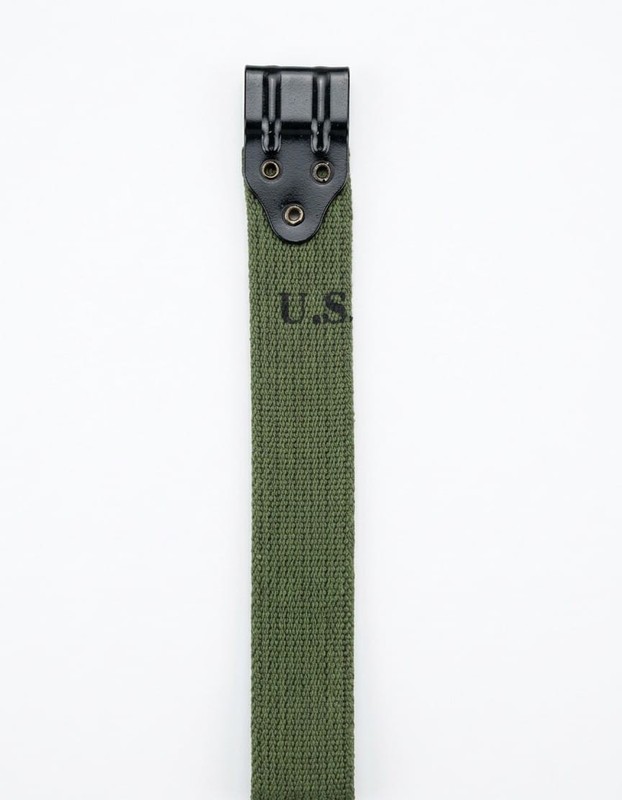 US WWI WWII M1903 Springfield Thompson Kerr Pattern Canvas OD GREEN Color Repro. gallery