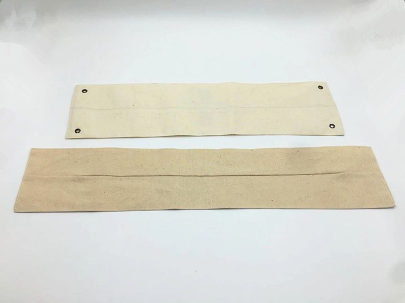 2PCS WWII US PARATROOPER FLAG ARM BAND & MEDIC MEDICAL RED CROSS SLEEVE BRASSARD gallery