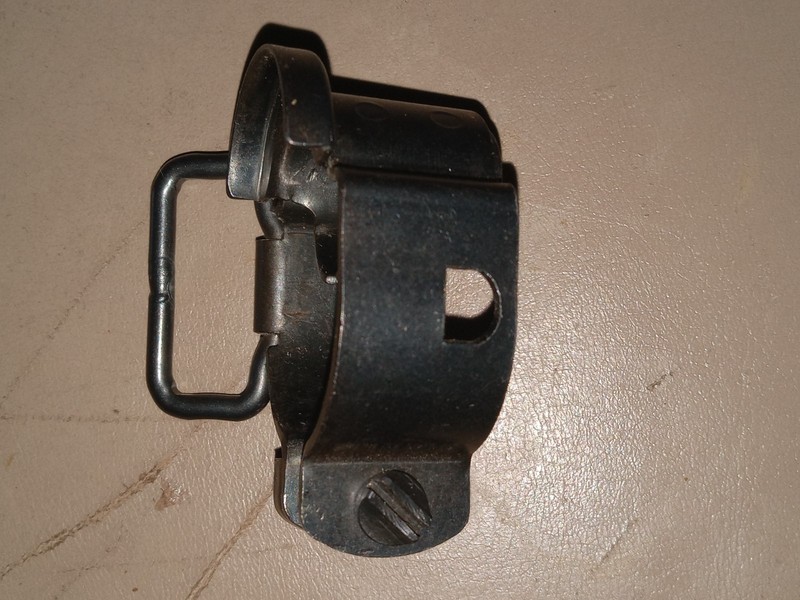 Auto Ordinance M1 Carbine Front Band Type 2 II with Screw Free Shipping gallery
