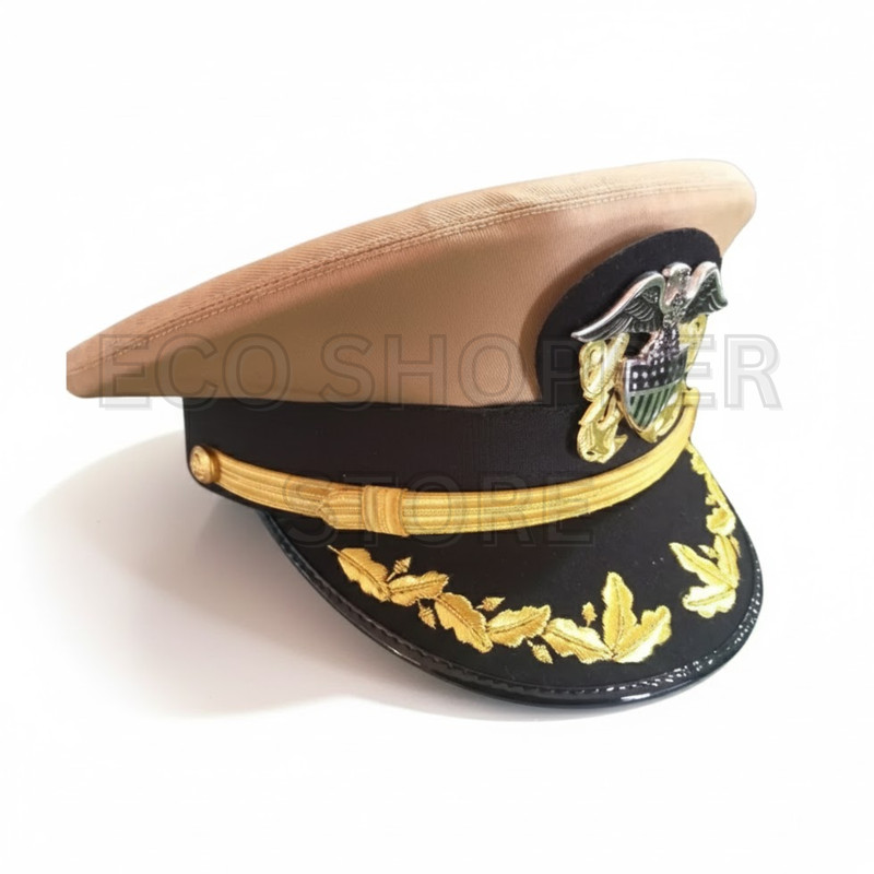 U.S. Navy senior officer Hat Cap Reproduction High Quality gallery