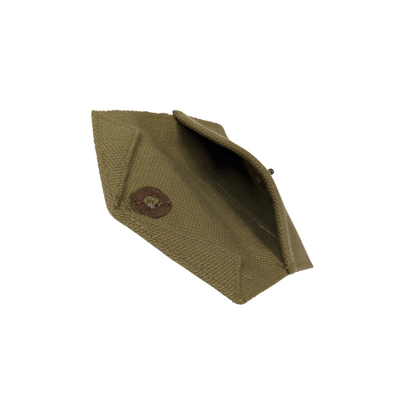 US WWII M1942 First Aid Kit Pouch OD 3 gallery