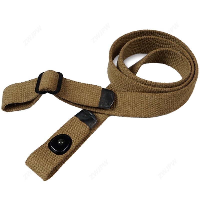WW2 Reenactment M1 Carbine Sling Khaki Reproduction ZWJPW