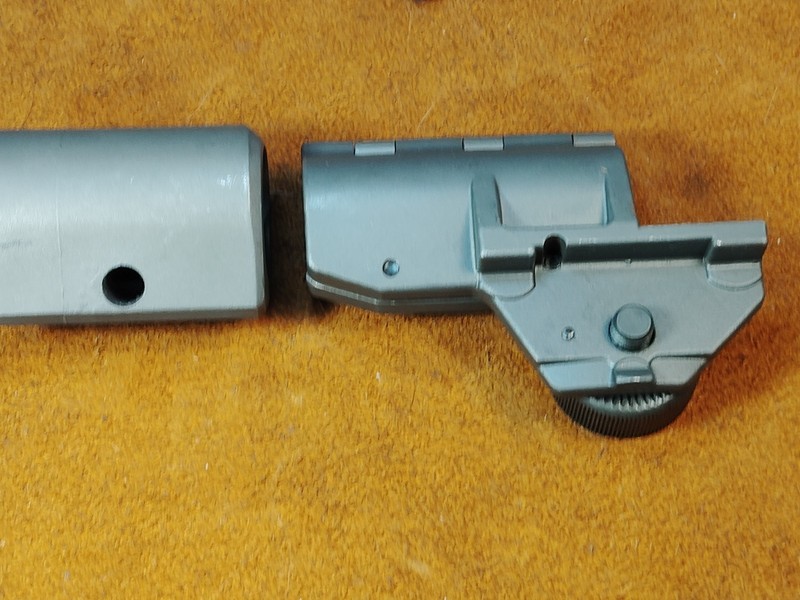 M1 M1D Garand Scope Mount Barrel Block M84 M82 Scope gallery