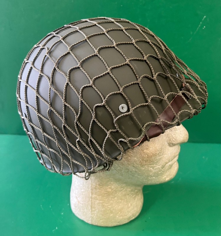 US M-1 HELMET NET W/DRAWSTRING