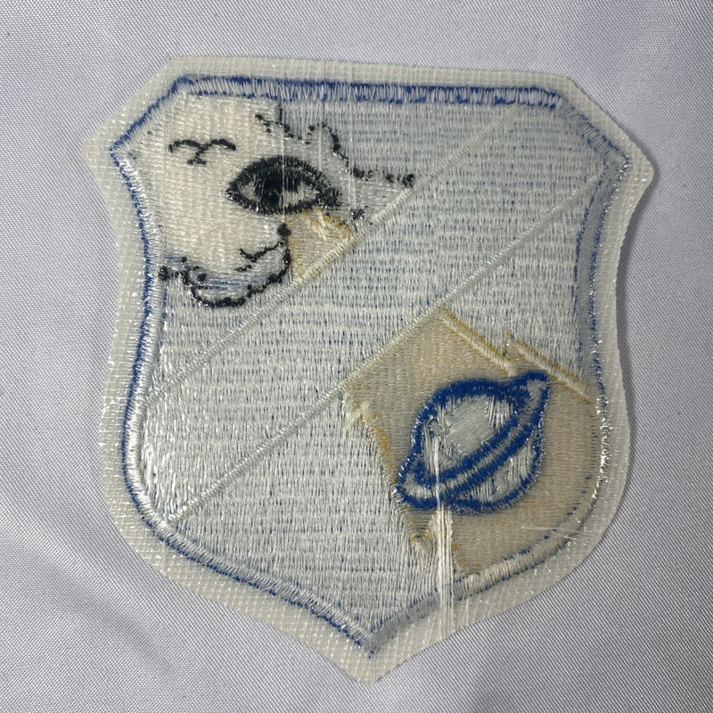 91st BOMBARDMENT GROUP ~ Willabee & Ward ~ WWII EMBLEMS of AIR WAR PATCH Only gallery