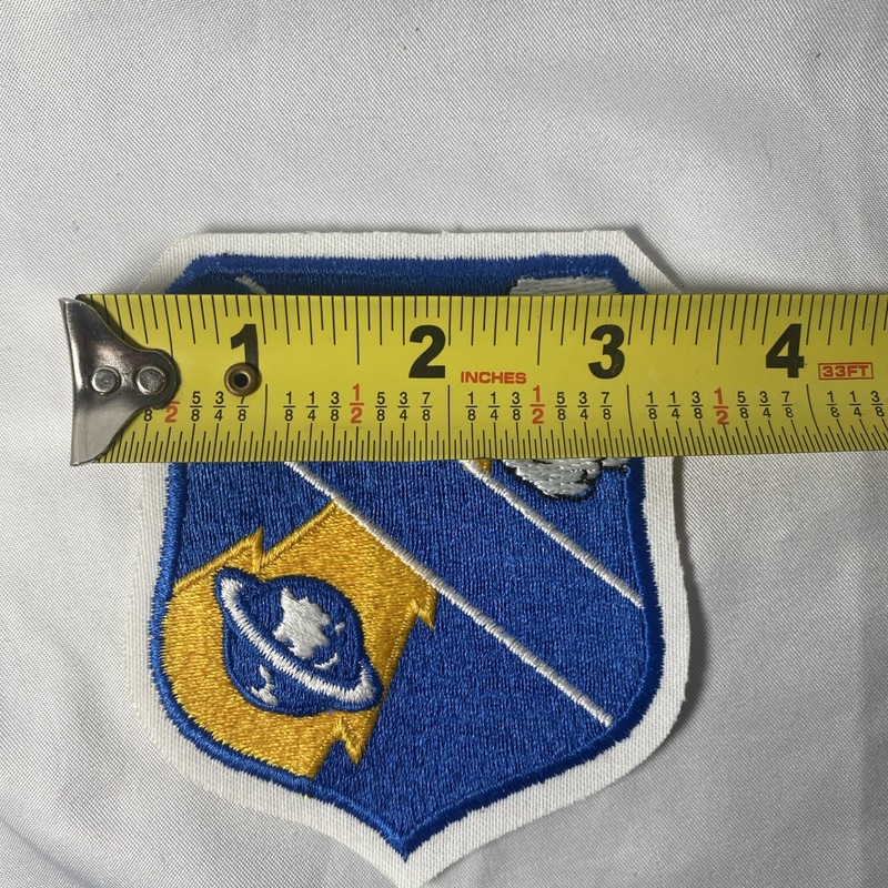 91st BOMBARDMENT GROUP ~ Willabee & Ward ~ WWII EMBLEMS of AIR WAR PATCH Only gallery