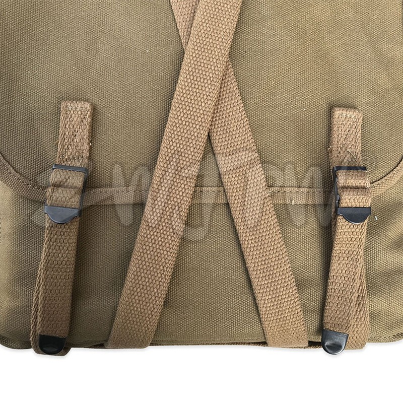 US WWII WW2 ARMY USMC M1941 782 BACKPACK SET PACK SYSTEM COMPLETE gallery