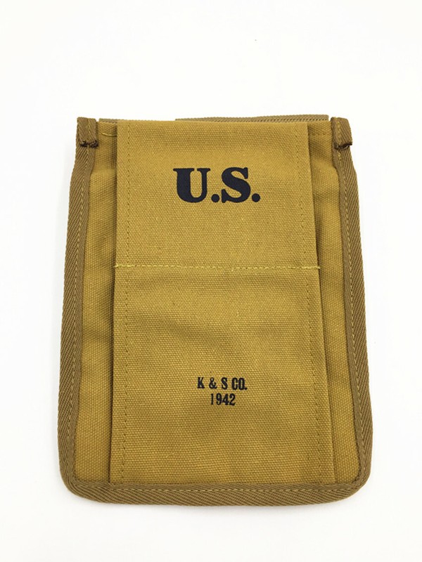 US-AMRY-THOMPSON-MAGAZINE-POUCH-3-CELL-30-ROUNDS gallery