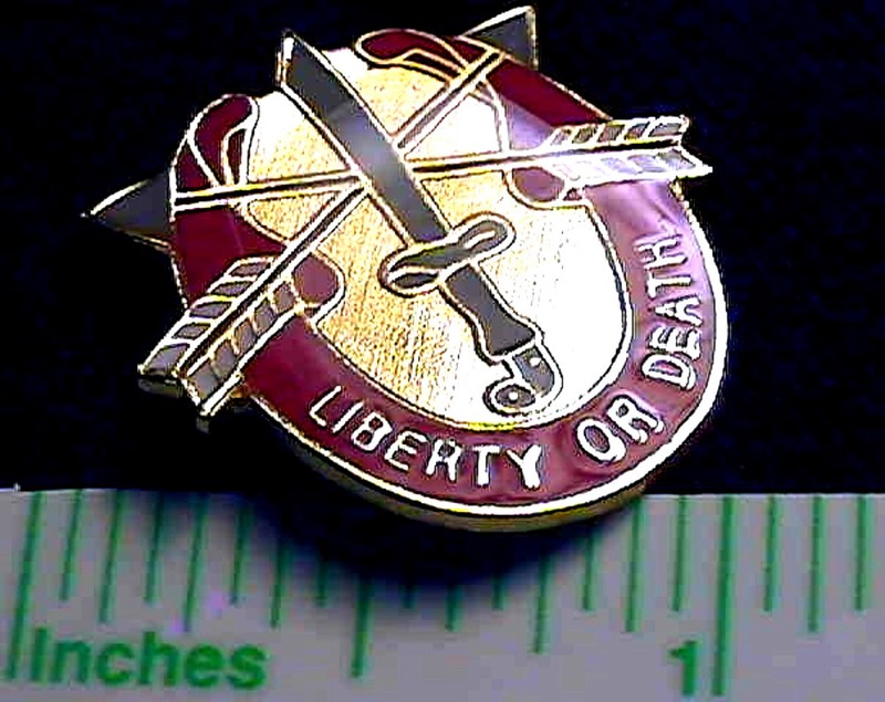 VANTAGE ERA WWII LAPEL PIN: 12th Twelfth Army Air Force Bomber Group Insignia gallery
