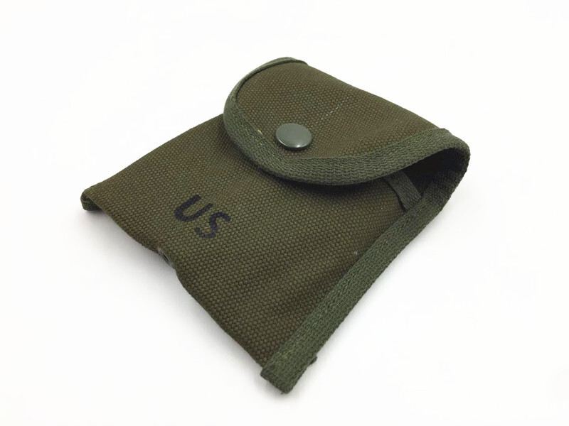 Vietnam War us M1956 compass bag emergency first aid package gallery