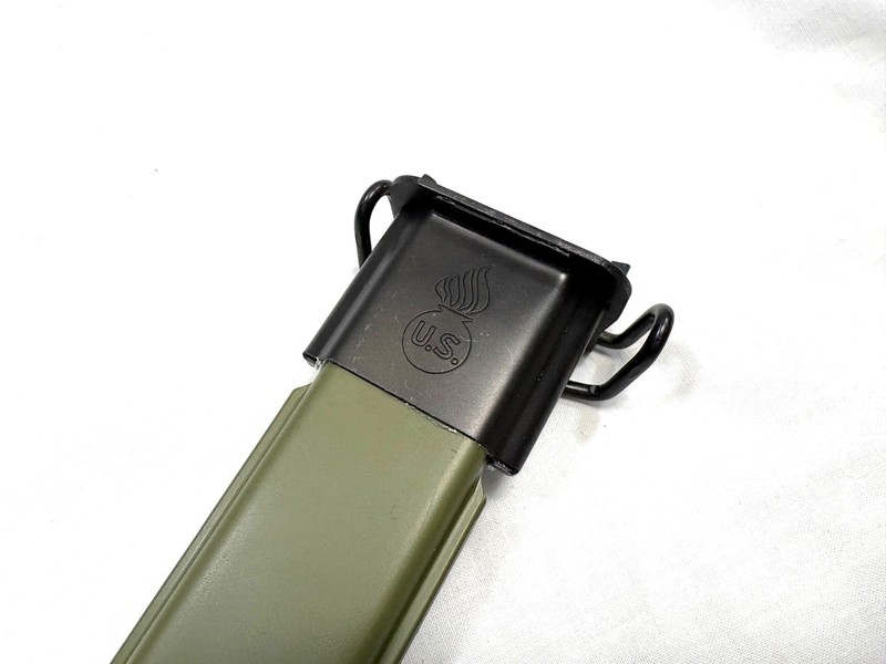 M1 Garand Reproduction Scabbard, 16” New M1942 M3 Sheath gallery